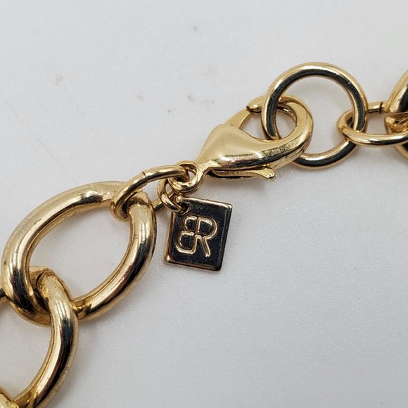 Banana Republic Flower Bib Necklace - Picture 14 of 16